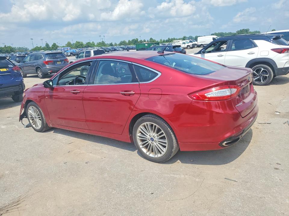 Продажа на аукционе авто 2016 Ford Fusion, vin: 3FA6P0H95GR172615, номер лота: 59609126