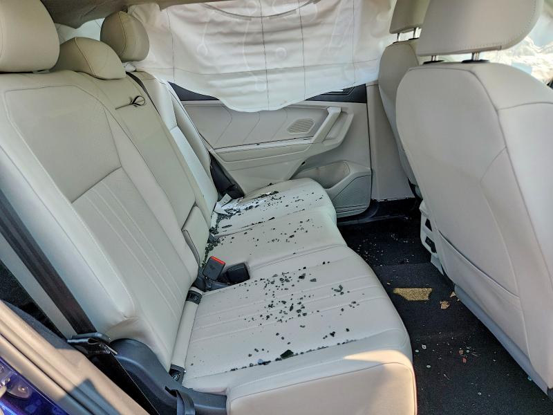 Продажа на аукционе авто 2023 Volkswagen Tiguan, vin: 3VVMB7AX5PM104119, номер лота: 62155786
