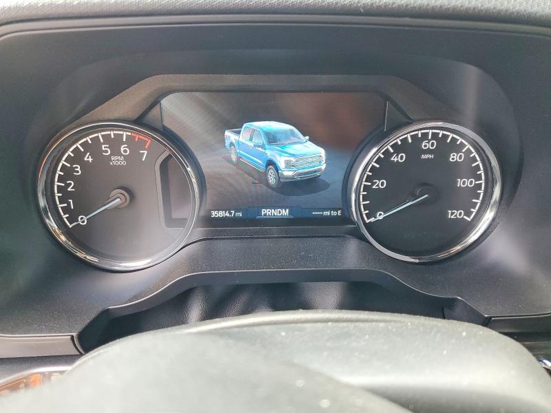 61727236 :رقم المزاد ، 1FTFW1ED7PFD04119 vin ، 2023 Ford F150 مزاد بيع