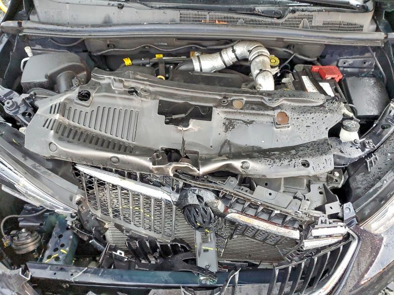 Aukcja sprzedaży 2021 Buick Encore, vin: KL4CJESM8MB369751, numer aukcji: 62991686