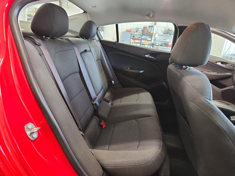 Продаж на аукціоні авто 2017 Chevrolet Cruze, vin: 1G1BE5SM9H7253188, номер лоту: 61584956