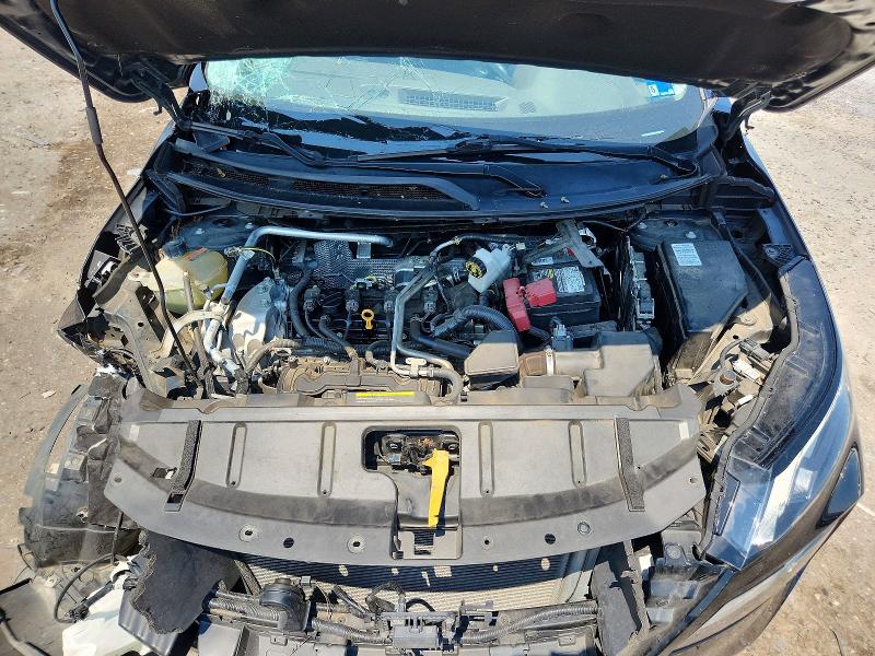 Продаж на аукціоні авто 2021 Nissan Rogue, vin: 5N1AT3BA4MC752660, номер лоту: 61101716