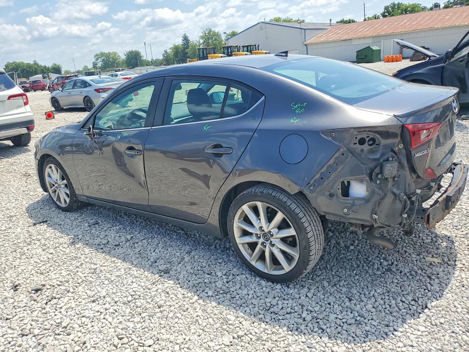 Продажа на аукционе авто 2017 Mazda 3, vin: 3MZBN1V72HM102590, номер лота: 63330066