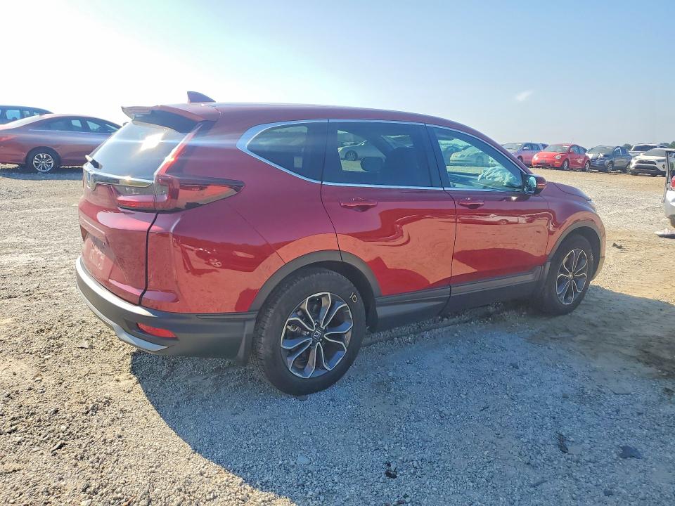 60276856 :رقم المزاد ، 5J6RW1H52NA013789 vin ، 2022 Honda Cr-v مزاد بيع