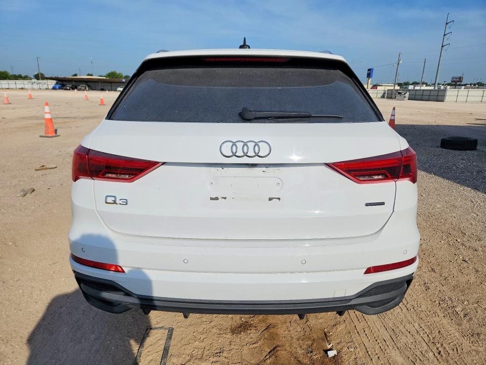Продаж на аукціоні авто 2024 Audi Q3, vin: WA1DECF36R1124202, номер лоту: 62467746