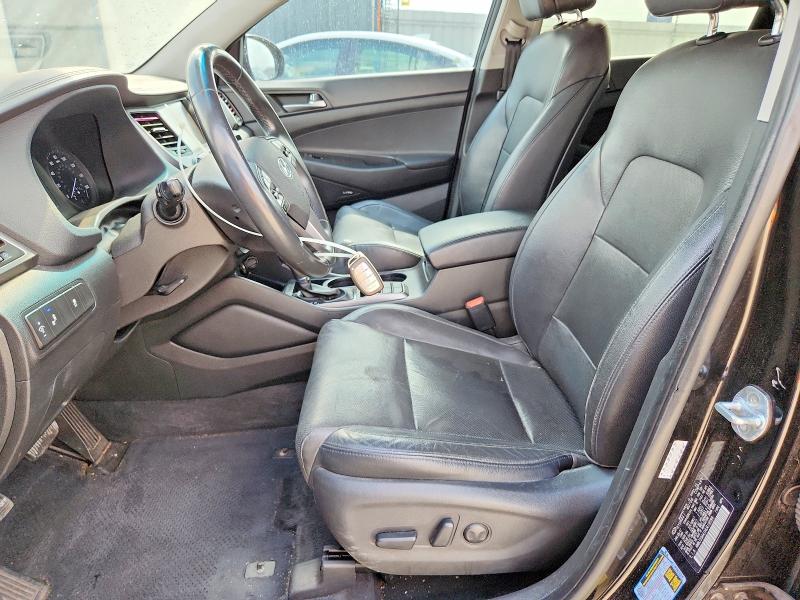 Продажа на аукционе авто 2017 Hyundai Tucson, vin: KM8J33A41HU419599, номер лота: 60950676