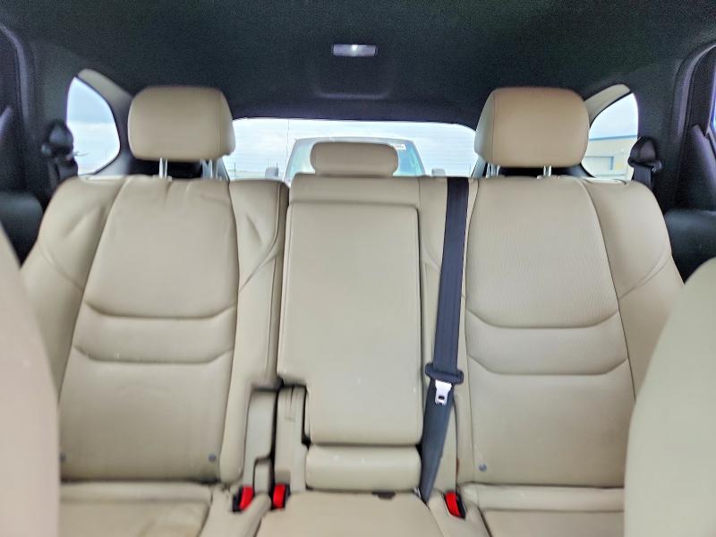 61524516 :رقم المزاد ، JM3TCBDY4H0140152 vin ، 2017 Mazda Cx-9 مزاد بيع