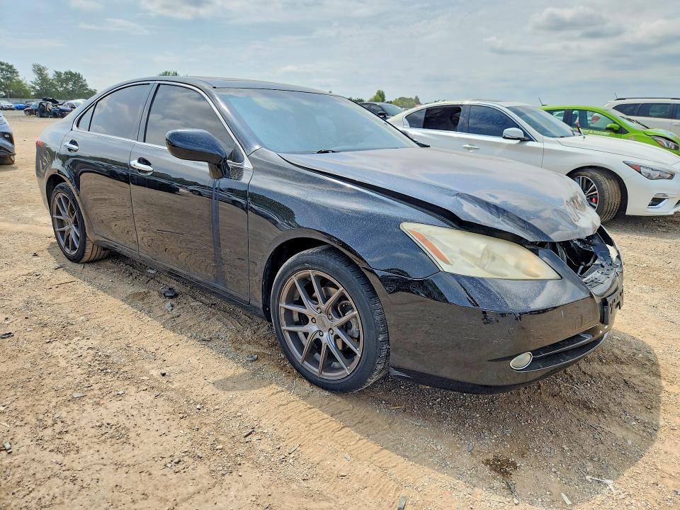 2007 Lexus Es მანქანა იყიდება აუქციონზე, vin: JTHBJ46G272039655, აუქციონის ნომერი: 60444786