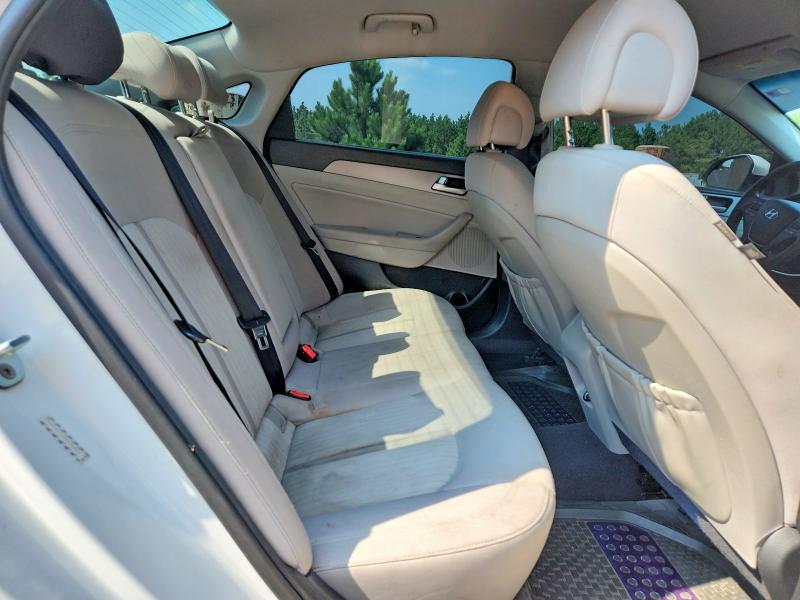 Продажа на аукционе авто 2016 Hyundai Sonata Hybrid, vin: KMHE24L18GA038863, номер лота: 62621006