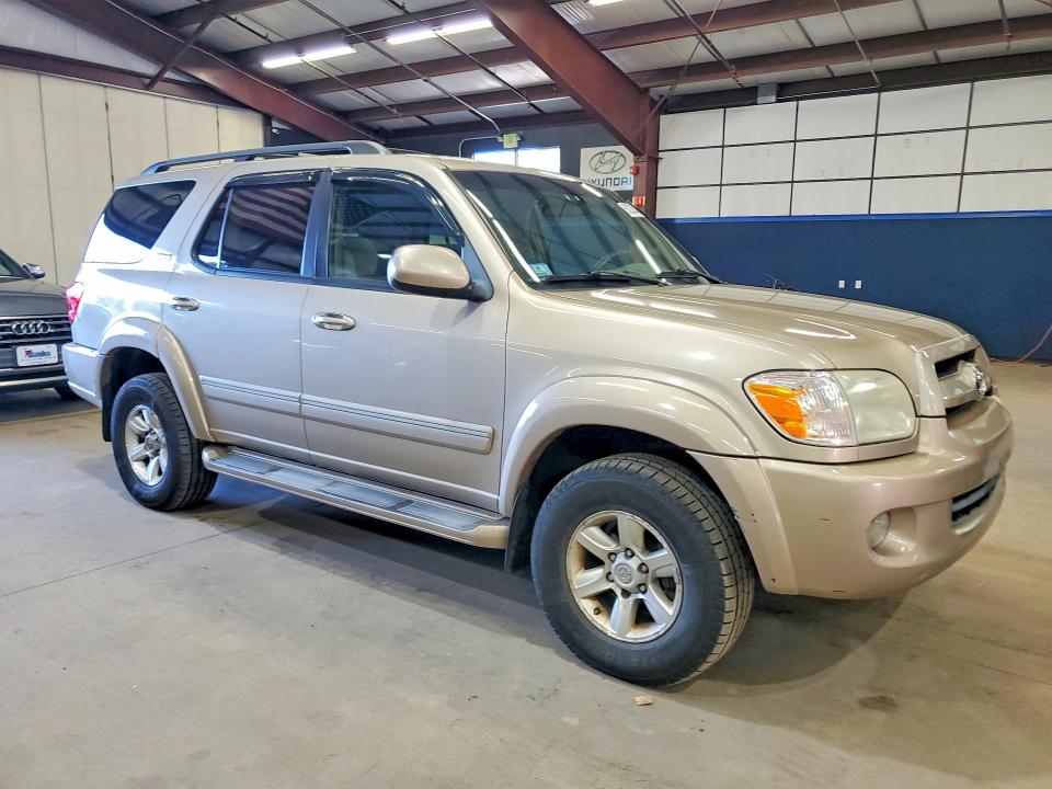 Aukcja sprzedaży 2007 Toyota Sequoia, vin: 5TDBT44A57S290513, numer aukcji: 60226346