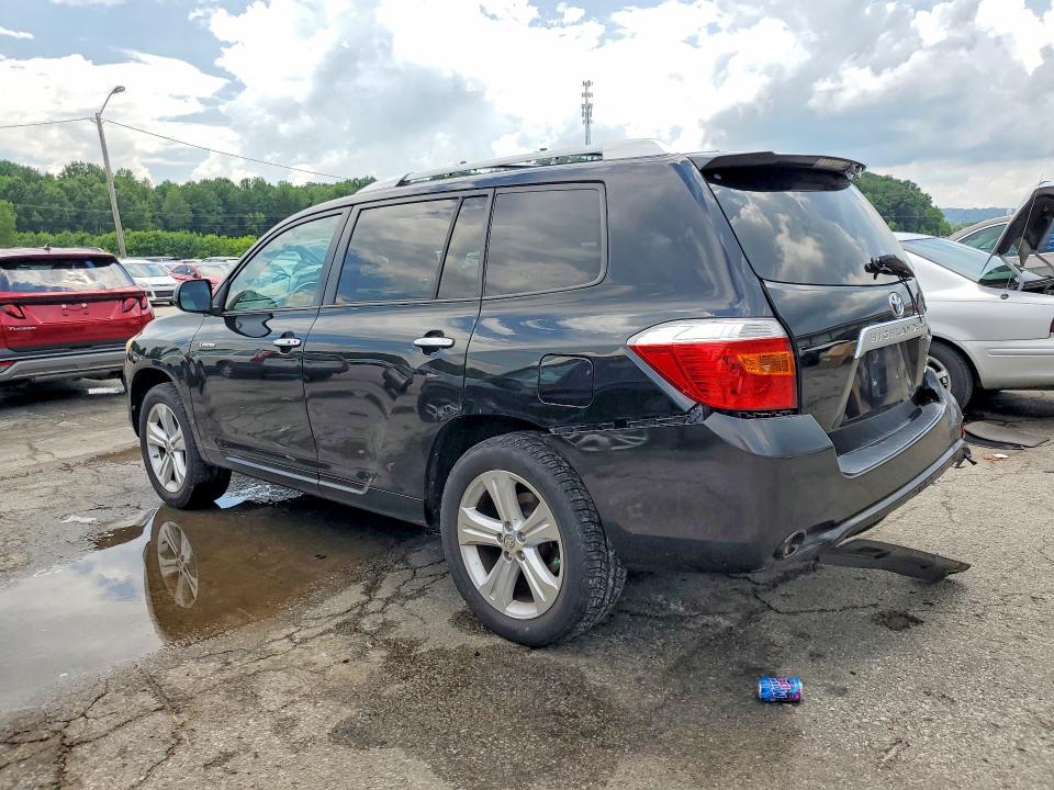 2010 Toyota Highlander მანქანა იყიდება აუქციონზე, vin: 5TDDK3EH4AS002313, აუქციონის ნომერი: 60830836