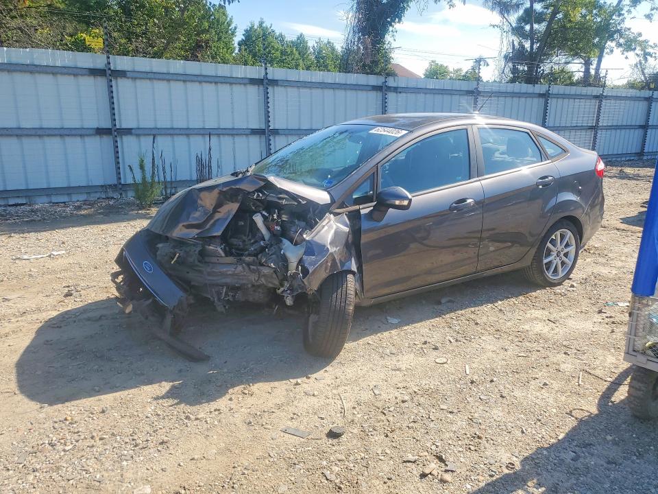 Продаж на аукціоні авто 2015 Ford Fiesta, vin: 3FADP4BJ5FM157173, номер лоту: 62544026