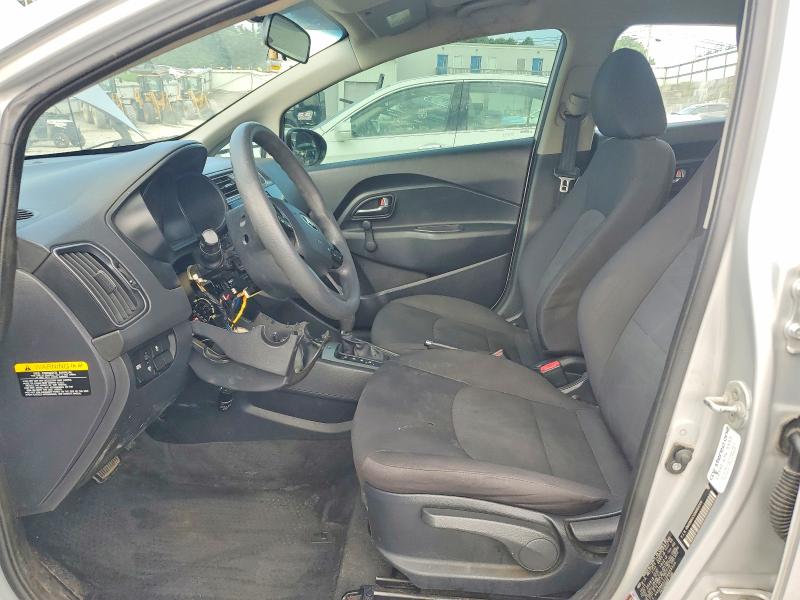 Продаж на аукціоні авто 2016 Kia Rio, vin: KNADM4A31G6668500, номер лоту: 61739656