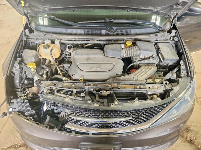 Aukcja sprzedaży 2017 Chrysler Pacifica, vin: 2C4RC1DG4HR514303, numer aukcji: 60718116