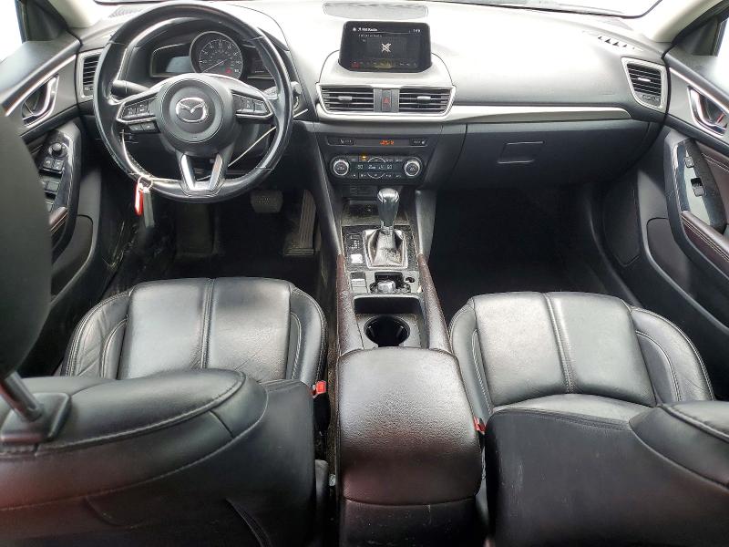Продажа на аукционе авто 2018 Mazd 3, vin: 3MZBN1L32JM199571, номер лота: 61400136