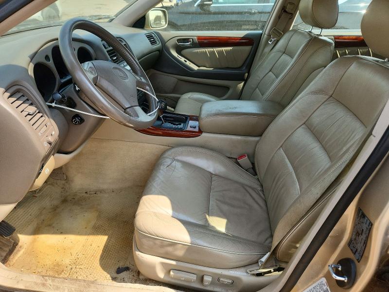 1998 Lexus Gs მანქანა იყიდება აუქციონზე, vin: JT8BH68X5W0011766, აუქციონის ნომერი: 61321186