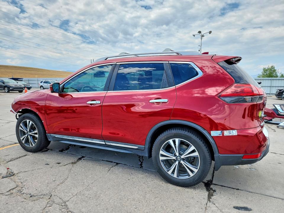 Aukcja sprzedaży 2018 Nissan Rogue, vin: 5N1AT2MT6JC717204, numer aukcji: 62145606