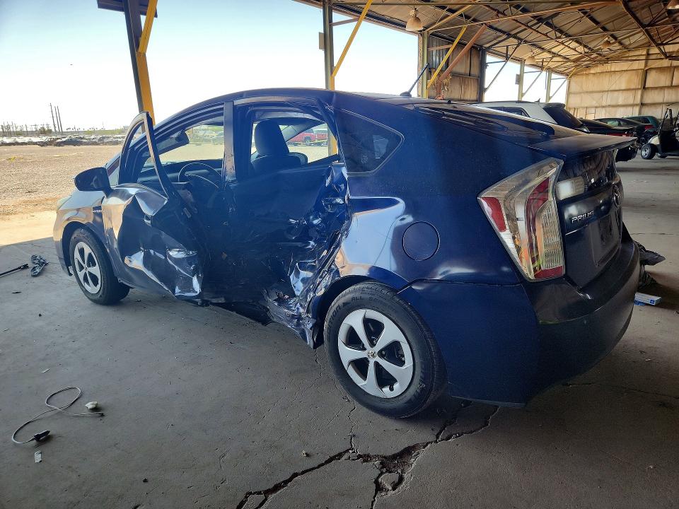 2012 Toyota Prius მანქანა იყიდება აუქციონზე, vin: JTDKN3DU3C0336464, აუქციონის ნომერი: 59740216