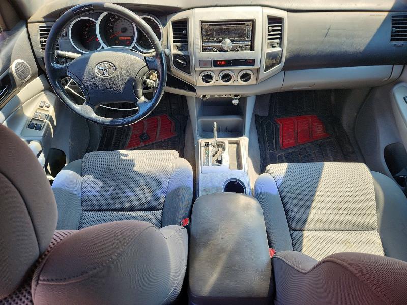 60765656 :رقم المزاد ، 5TEMU52N49Z665170 vin ، 2009 Toyota Tacoma مزاد بيع