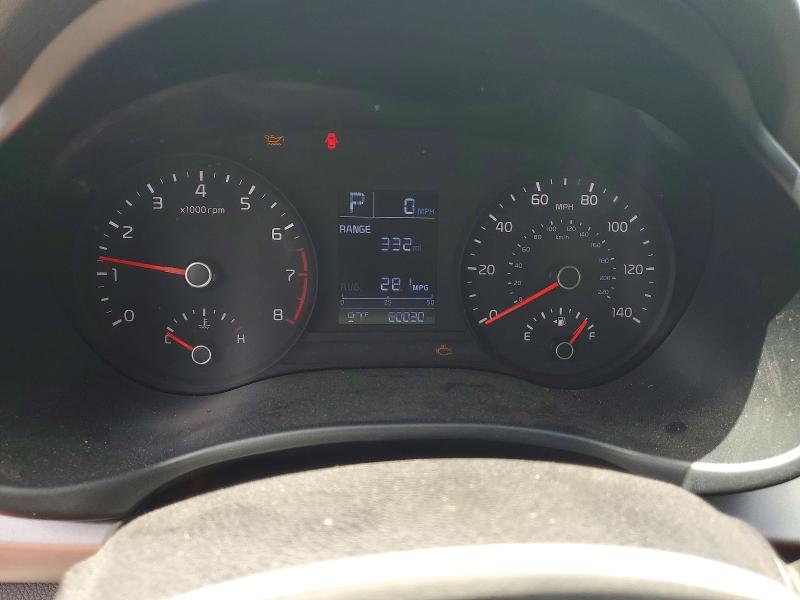 Продаж на аукціоні авто 2023 Kia Rio, vin: 3KPA24AD9PE599179, номер лоту: 60572836