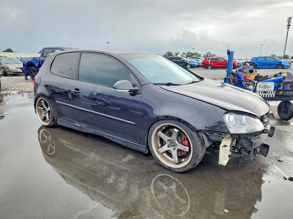 Aukcja sprzedaży 2009 Volkswagen Gti, vin: WVWEV71K79W017582, numer aukcji: 60410776