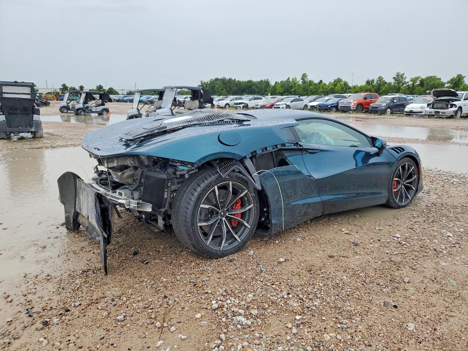 Продажа на аукционе авто 2023 Mclaren Automotive Artura, vin: SBM16AEA5PW000553, номер лота: 60848556