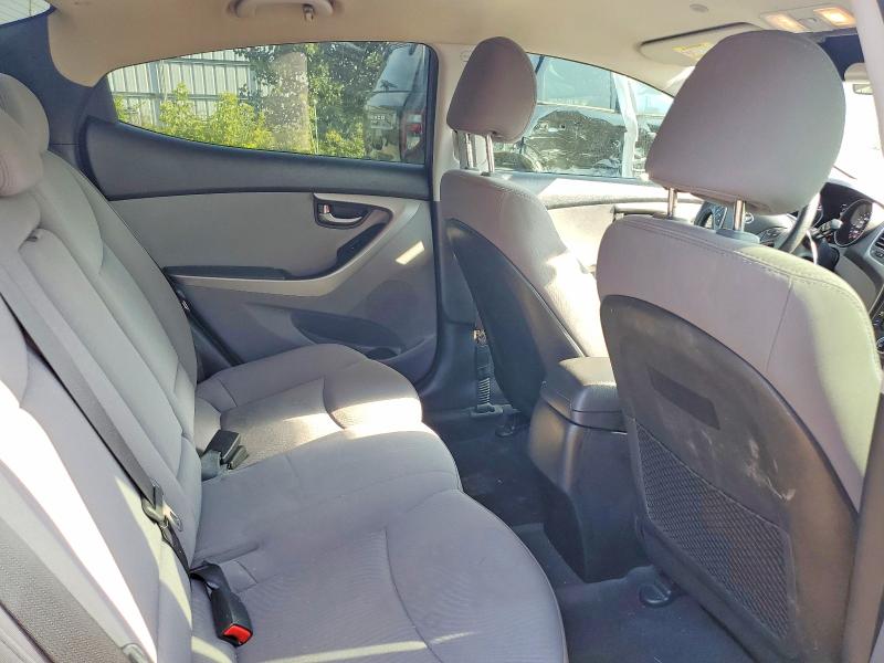Продаж на аукціоні авто 2014 Hyundai Elantra, vin: 5NPDH4AEXEH528361, номер лоту: 60225056