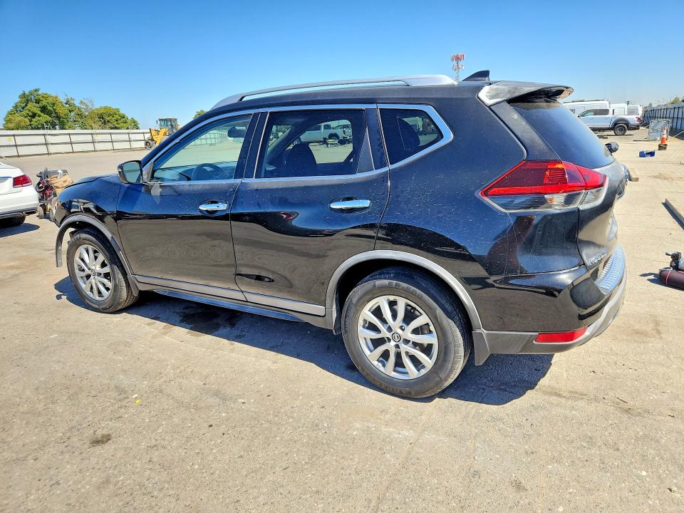 Aukcja sprzedaży 2018 Nissan Rogue, vin: KNMAT2MT5JP593438, numer aukcji: 63190926