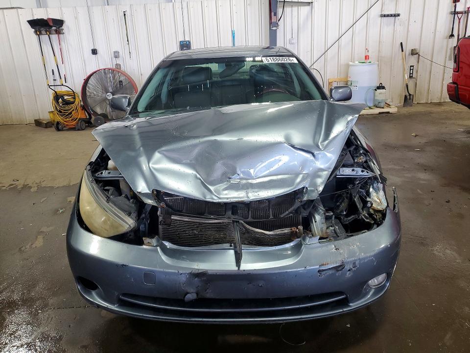 Aukcja sprzedaży 2005 Lexus Es, vin: JTHBA30G155119270, numer aukcji: 61886026