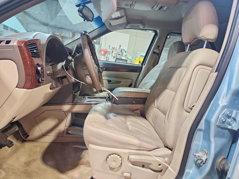 Продажа на аукционе авто 2006 Buick Rendezvous, vin: 3G5DA03L16S514209, номер лота: 60382716