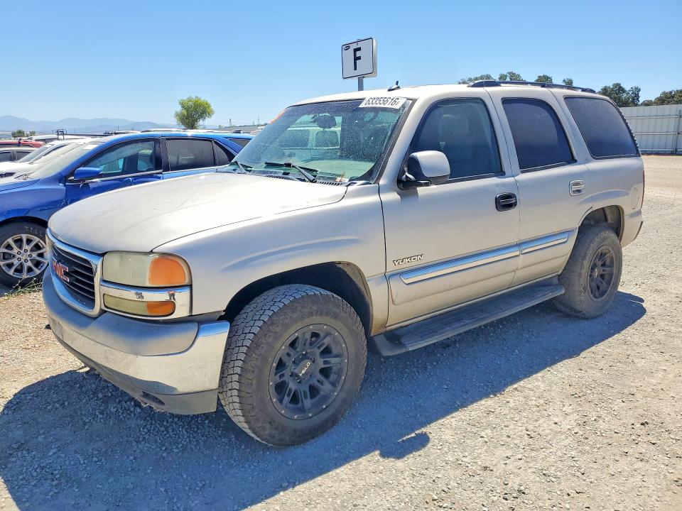 Aukcja sprzedaży 2005 Gmc Yukon, vin: 1GKEK13T35R275560, numer aukcji: 63355616