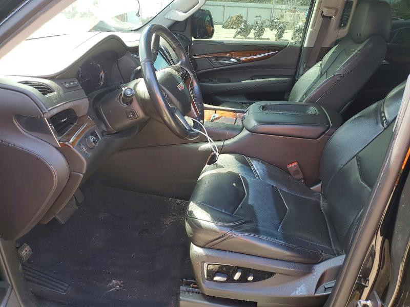 Продажа на аукционе авто 2018 Cadillac Escalade, vin: 1GYS3HKJ6JR337607, номер лота: 62353886