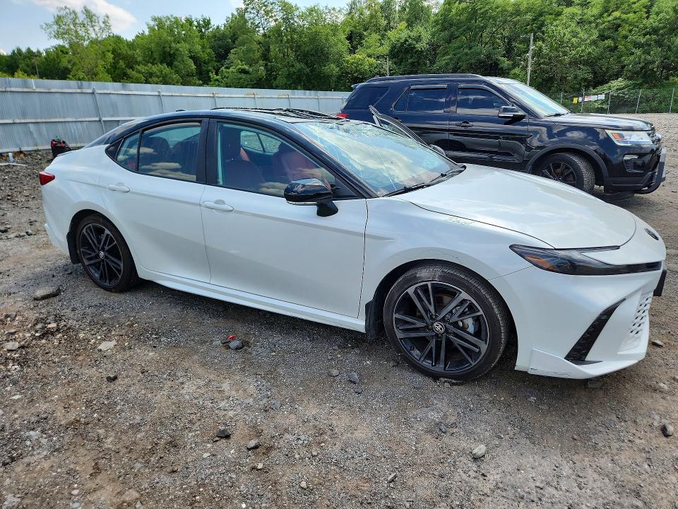 61807336 :رقم المزاد ، 4T1DAACK4TU212488 vin ، 2026 Toyota Camry مزاد بيع