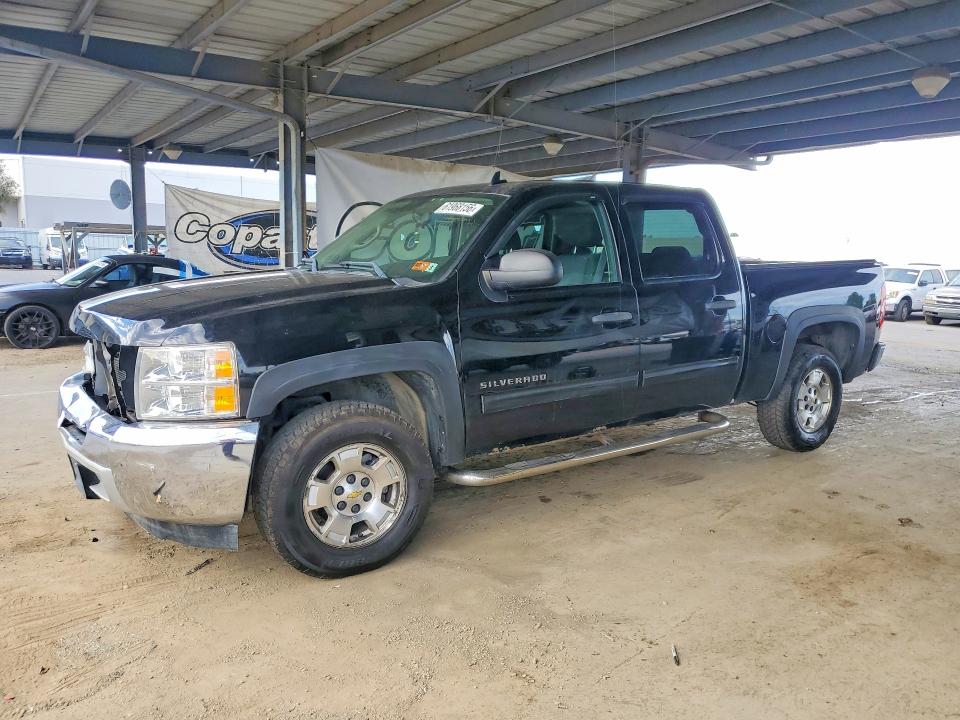 Продаж на аукціоні авто 2013 Chevrolet Silverado, vin: 3GCPKSE77DG168178, номер лоту: 61968156