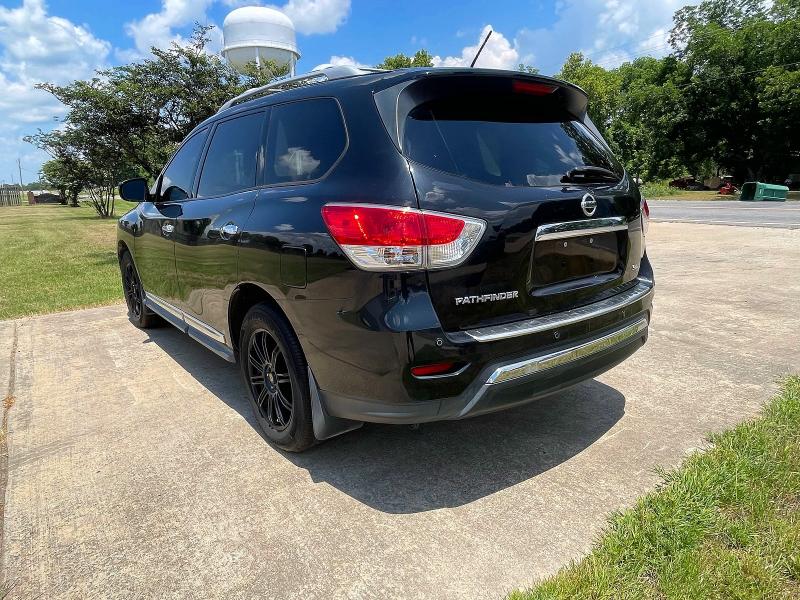 59974716 :رقم المزاد ، 5N1AR2MN1FC686824 vin ، 2015 Nissan Pathfinder مزاد بيع