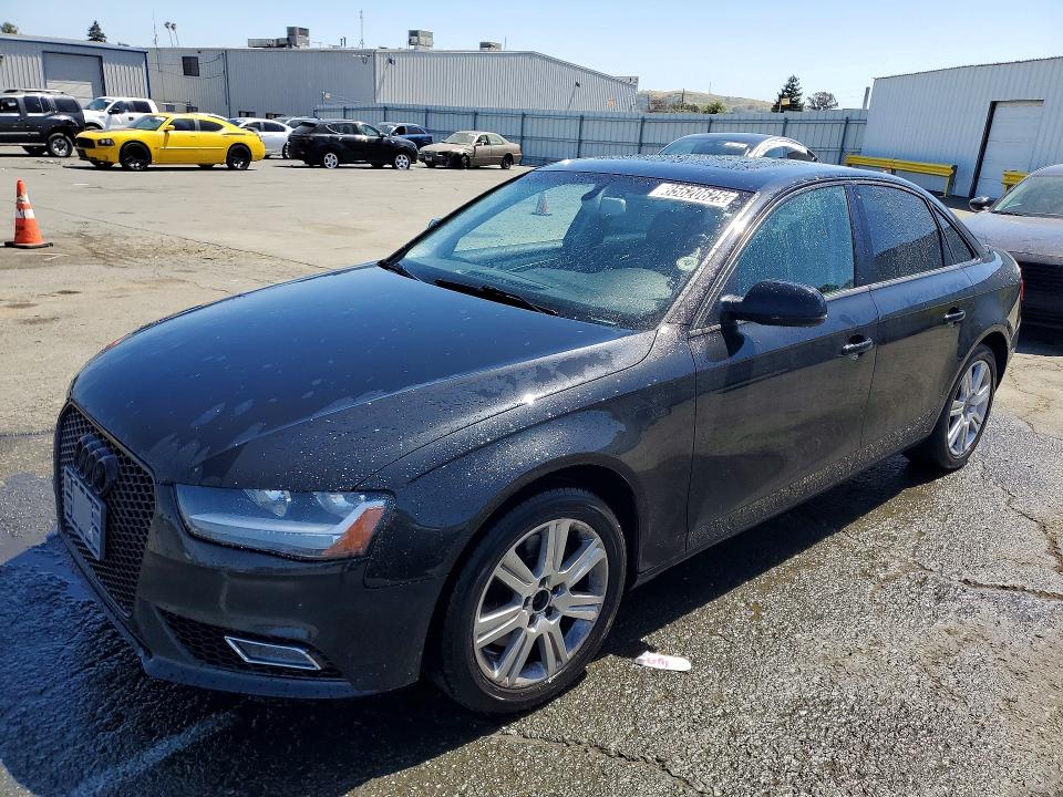 Aukcja sprzedaży 2014 Audi A4, vin: WAUBFAFL3EA078415, numer aukcji: 85620625