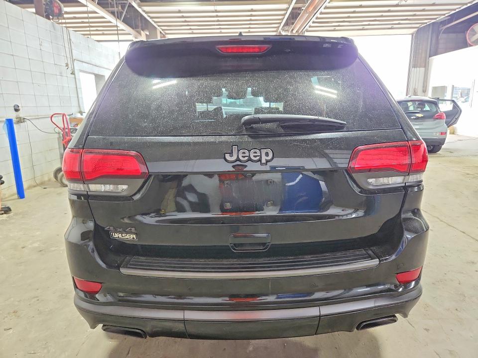 Продажа на аукционе авто 2021 Jeep Grand Cherokee, vin: 1C4RJFCG0MC509784, номер лота: 62844206