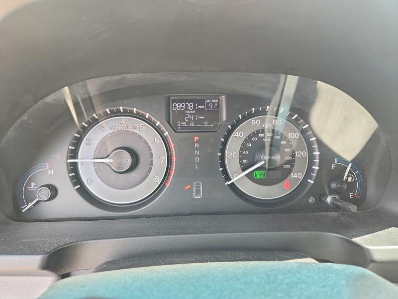 Продаж на аукціоні авто 2012 Honda Odyssey, vin: 5FNRL5H49CB108254, номер лоту: 61608746