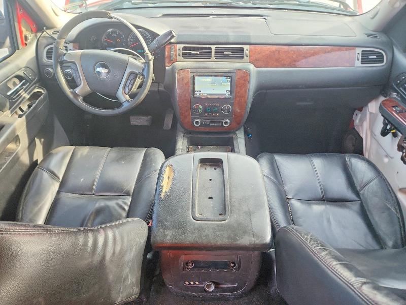 Продажа на аукционе авто 2011 Chevrolet Silverado, vin: 1GC4K1C83BF259262, номер лота: 62592716