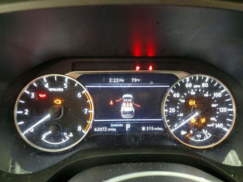 Продажа на аукционе авто 2025 Nissan Rogue, vin: 5N1BT3BA3SC815314, номер лота: 60357246