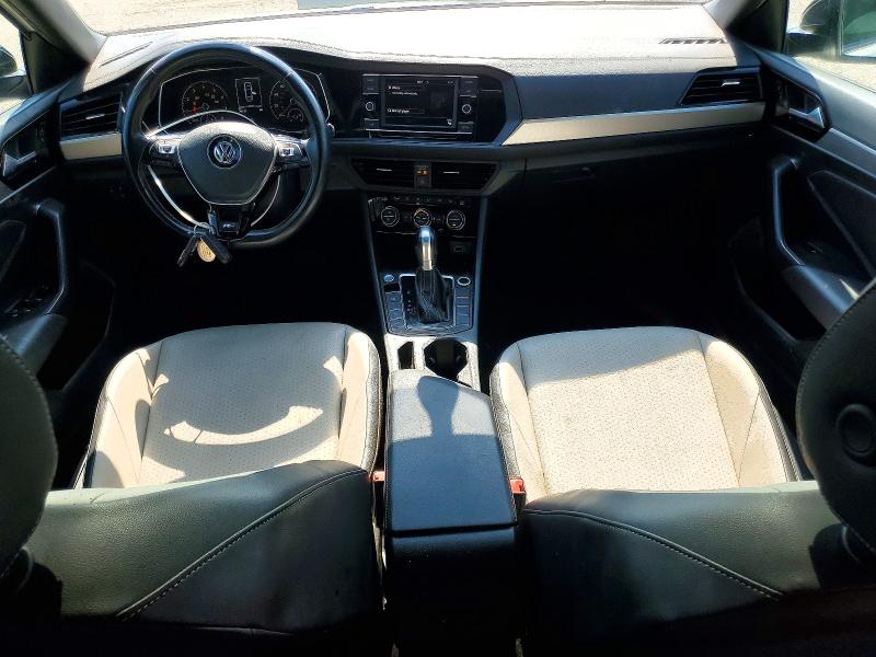 2019 Volkswagen Jetta მანქანა იყიდება აუქციონზე, vin: 3VWC57BU4KM192690, აუქციონის ნომერი: 58597426