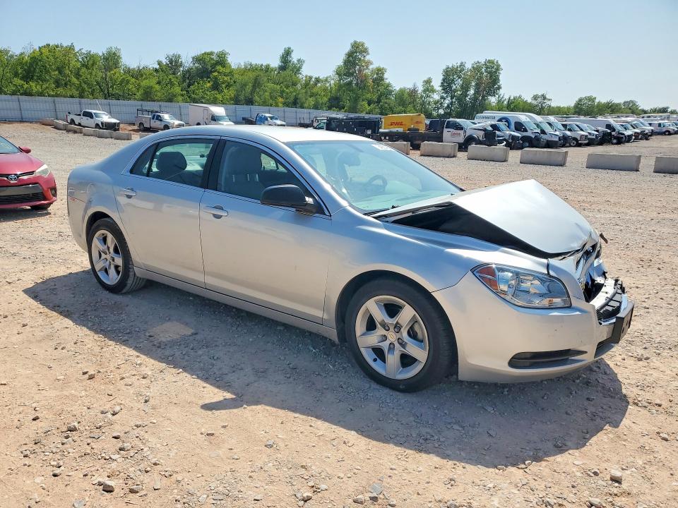 Продаж на аукціоні авто 2010 Chevrolet Malibu, vin: 1G1ZB5EB5AF310581, номер лоту: 62435196