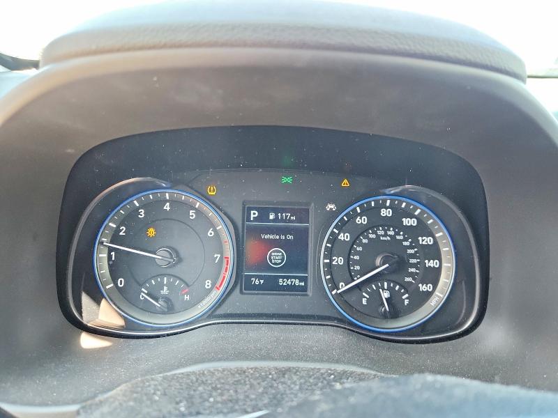 Продажа на аукционе авто 2019 Hyundai Kona, vin: KM8K2CAA0KU371906, номер лота: 62585356