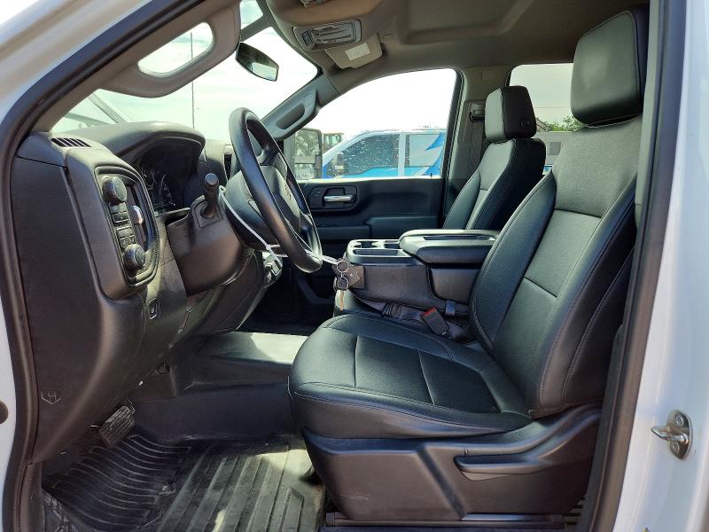 Продажа на аукционе авто 2023 Chevrolet Silverado, vin: 1GC1YLE70PF175957, номер лота: 59191516