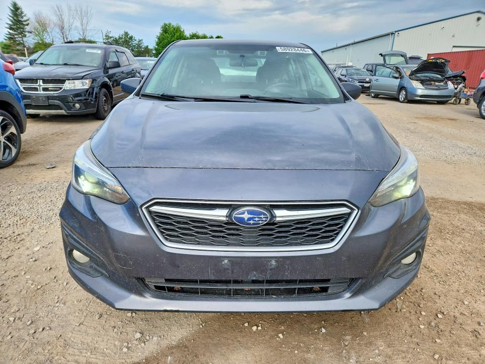 Продажа на аукционе авто 2018 Subaru Impreza, vin: 4S3GKAH62J3615219, номер лота: 58928446