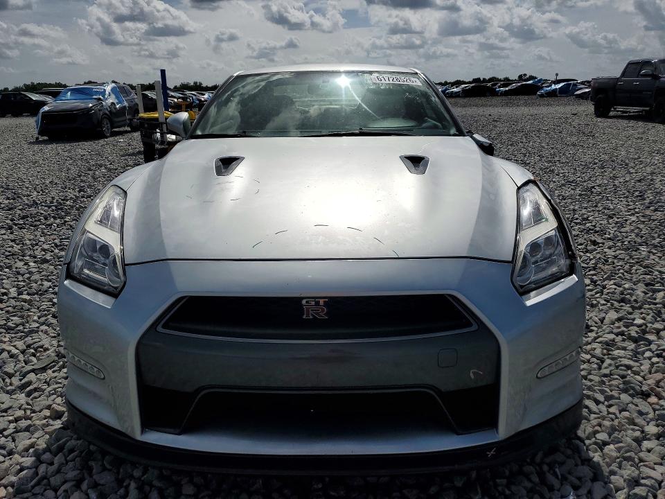 61728526 :رقم المزاد ، JN1AR5EF8GM290160 vin ، 2016 Nissan Gt-r مزاد بيع