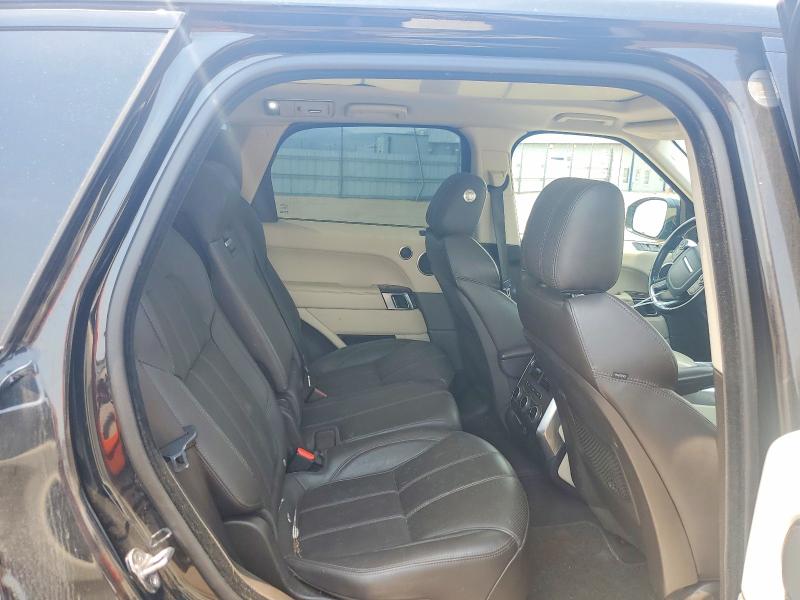 Продажа на аукционе авто 2014 Land Rover Range Rover Sport, vin: SALWR2WF7EA326220, номер лота: 59913346