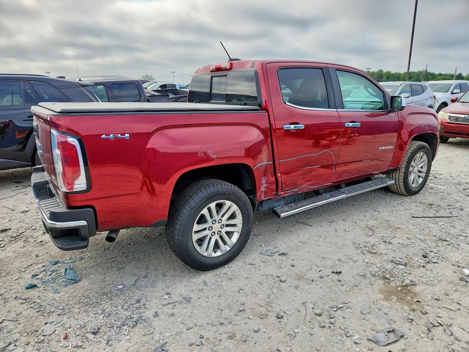 2020 Gmc Canyon მანქანა იყიდება აუქციონზე, vin: 1GTG6DEN6L1211212, აუქციონის ნომერი: 59696066