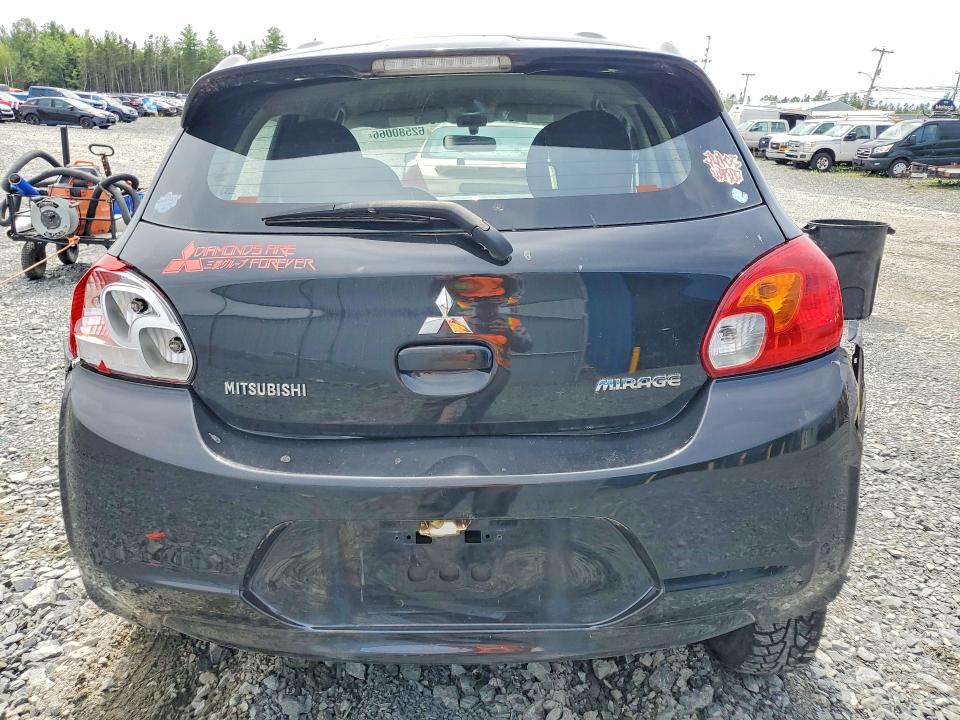 Продажа на аукционе авто 2014 Mitsubishi Mirage, vin: ML32A4HJ9EH015604, номер лота: 62580066