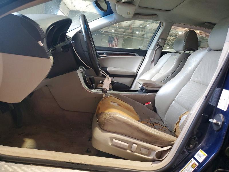 61597816 :رقم المزاد ، 19UUA66218A020887 vin ، 2008 Acura Tl مزاد بيع